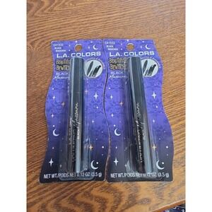 2x L.A.‎ Colors Beautifully Bewitched Volumizing Black Mascara C41833